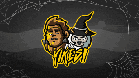 Big Yikes banner