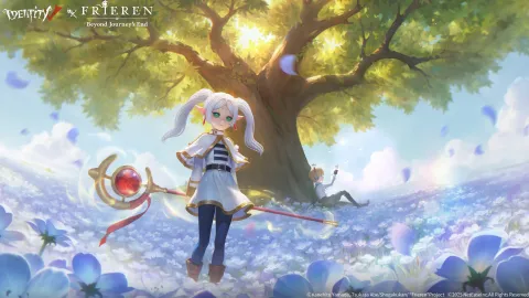 Identity V NGP banner