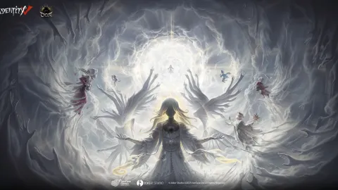 Identity V NGP banner