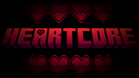 HEARTCORE banner
