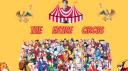 The Entire Circus Banner