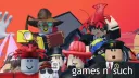 games n' such banner