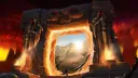 <Восток> Пламегор RU Guild WoW Classiс banner