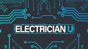 Electrician U banner