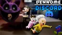 Dennome banner