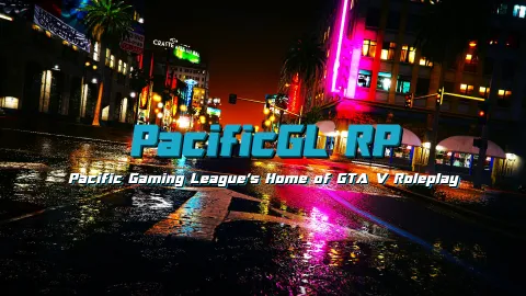 Serenity RP (Formerly PGL) banner