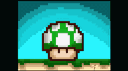One UP (Nintendo) banner