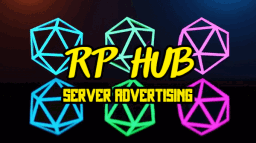 RP Hub | Server Advertising server banner