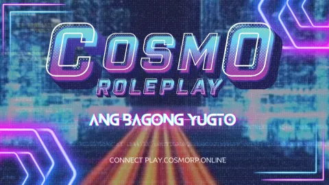 Cosmo RP banner