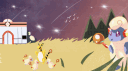 Mareep's Meadow Discord server banner