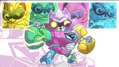 Flow banner