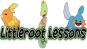 Littleroot Lessons banner