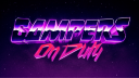 Campers on Duty: Memes Discord server banner