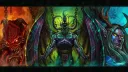 ICCup.com | DotA | WarCraft III | Official banner