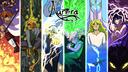 Aurora Fan Server Banner