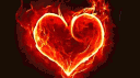 Hearts banner