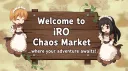 iRO Chaos Market banner