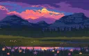 EDEN *✦⁎ - World of Unlikely Friendships Discord server banner