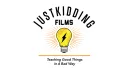 Just Kidding Films banner