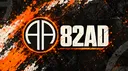82nd Airborne Division [82AD] banner