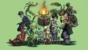 DST Survivors (Don't Starve Together) Banner