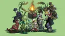 DST Survivors (Don't Starve Together) banner
