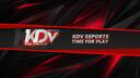 KDV eSports Banner