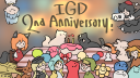 IGD Study Group Discord server banner
