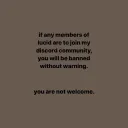 banner