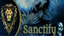 Sanctify banner
