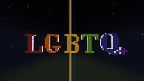 gay irl™ 🎆 ༄ banner