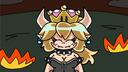 BOWSETTE'S CASTLE Banner