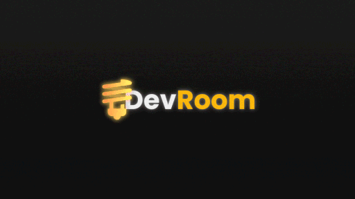 DevRoom Discord server banner