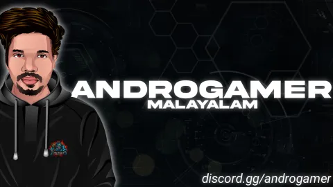 ANDROGAMER MALAYALAM banner