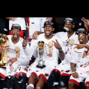 Miami Heatcord Discord server banner