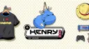 Henry banner