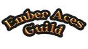 Ember Aces Guild banner
