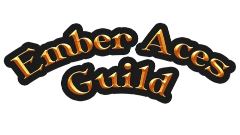 Ember Aces Guild banner