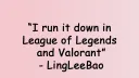 Ling's Gang banner