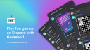 Gamebot Community Discord server banner