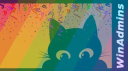 WinAdmins Discord server banner