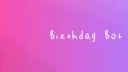 Birthday Bot#4926 banner