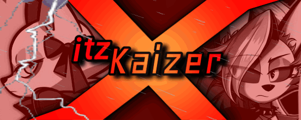ⁱᵗᶻKaizer✘™ Banner
