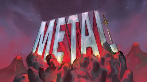The Metal Underground banner