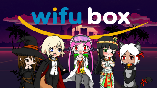 FOX-BOX Discord server banner