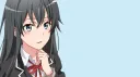 irony banner