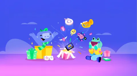 Discord Badge banner