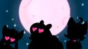 Pink Moon Season Banner