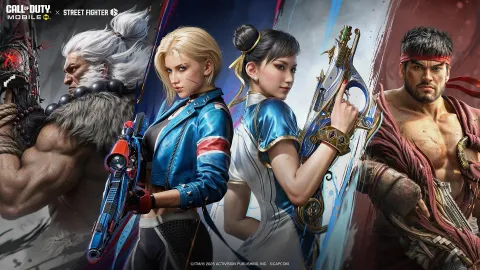 Call of Duty: Mobile banner