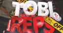 tobireps Discord server banner